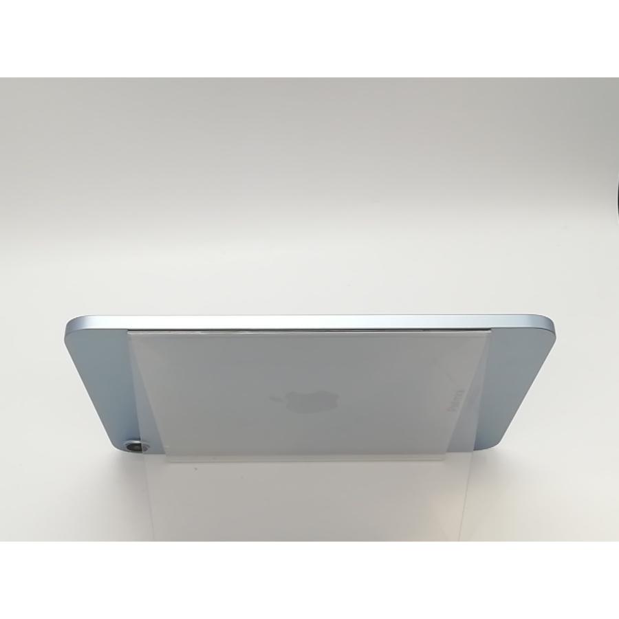 【中古】Apple 【Wi-Fi】 iPad mini（A17Pro/2024） 128GB ブルー MXN73J/A【府中ル・シーニュ】保証期間１ヶ月【ランクA】の画像