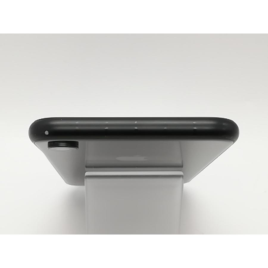 中古】Apple SoftBank 【SIMロック解除済み】 iPhone XR 64GB ブラック