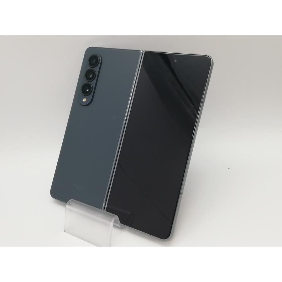 Galaxy Z Fold4 au版 SIMフリー 中古】SAMSUNG au 【SIMフリー】 Galaxy Z Fold4 12GB 256GB SCG16