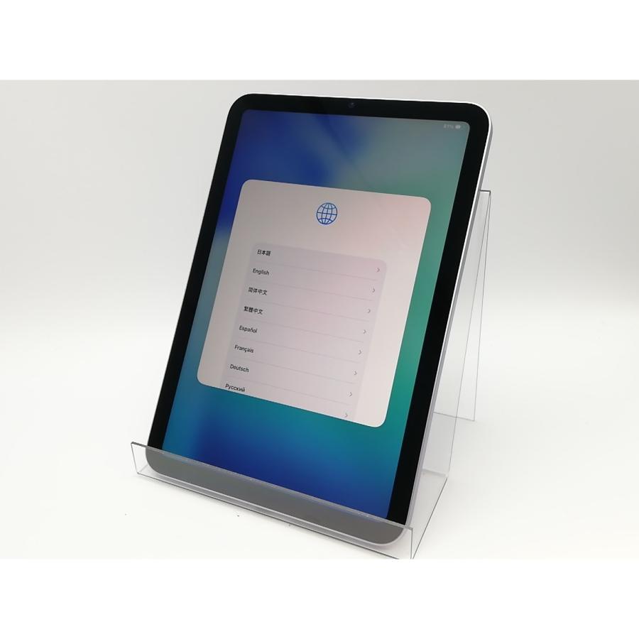 「期間限定値下げ」新品未使用 iPad mini 128GB Wi-Fiモデル 中古】Apple 【Wi-Fi】 iPad mini（A17Pro/2024） 128GB パープル
