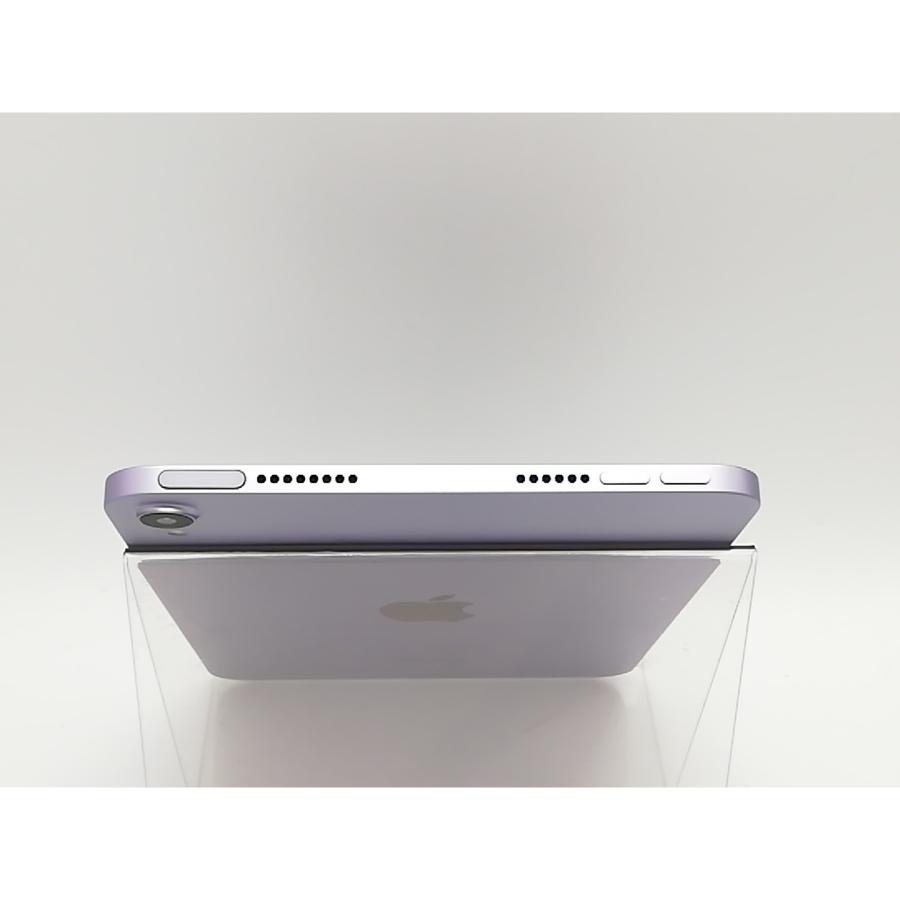 【中古】Apple 【Wi-Fi】 iPad mini（A17Pro/2024） 128GB パープル MXN93J/A【府中ル・シーニュ】保証期間１ヶ月【ランクA】の画像