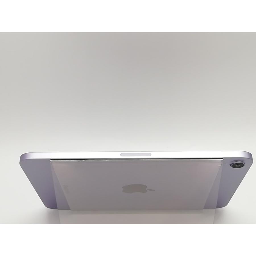 【中古】Apple 【Wi-Fi】 iPad mini（A17Pro/2024） 128GB パープル MXN93J/A【府中ル・シーニュ】保証期間１ヶ月【ランクA】の画像