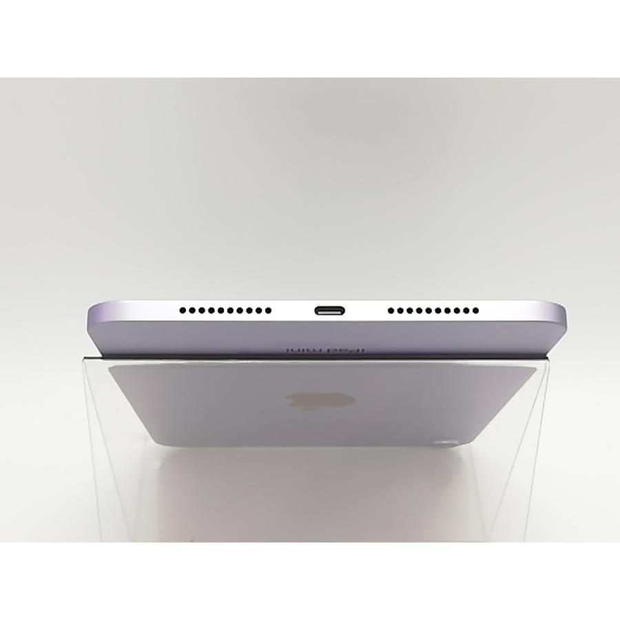 【中古】Apple 【Wi-Fi】 iPad mini（A17Pro/2024） 128GB パープル MXN93J/A【府中ル・シーニュ】保証期間１ヶ月【ランクA】の画像