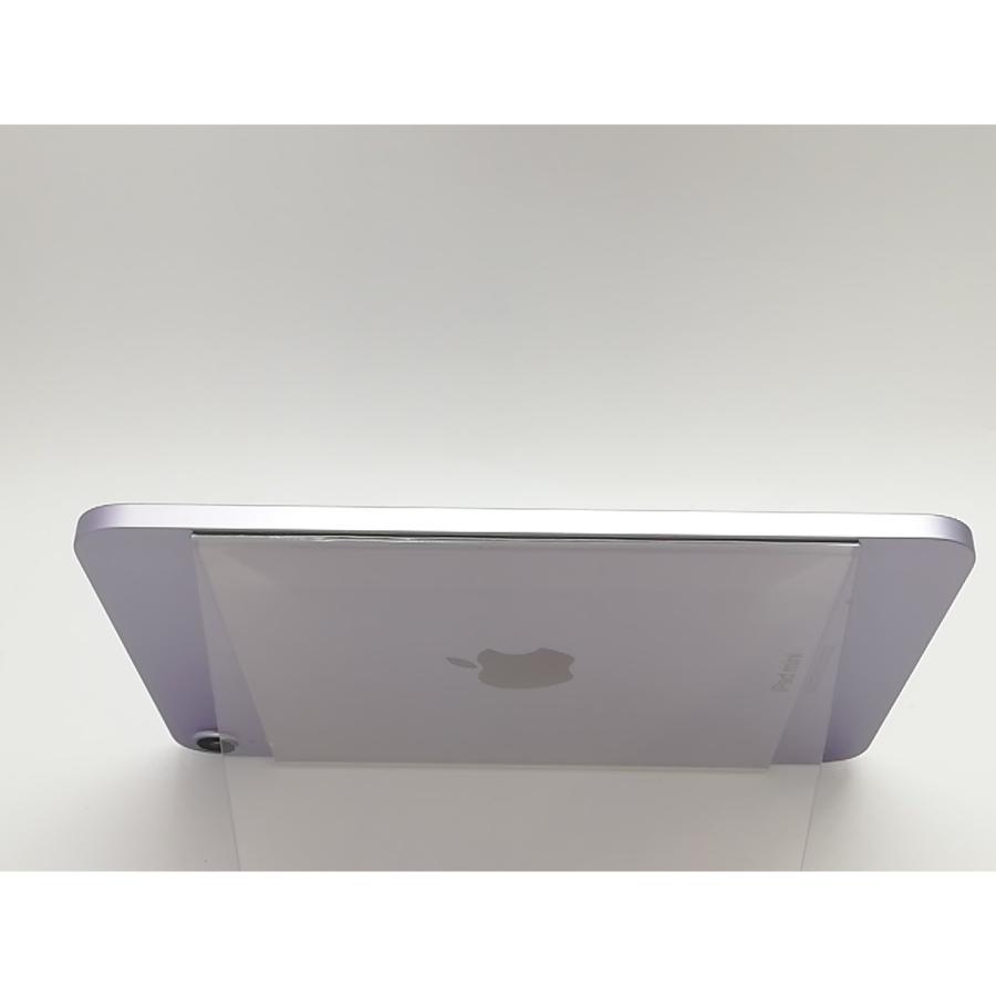 【中古】Apple 【Wi-Fi】 iPad mini（A17Pro/2024） 128GB パープル MXN93J/A【府中ル・シーニュ】保証期間１ヶ月【ランクA】の画像