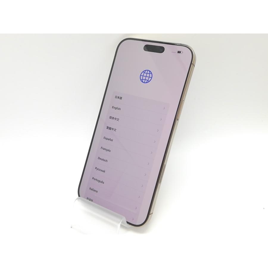 【中古】Apple 国内版 【SIMフリー】 iPhone 16 Pro Max 256GB デザートチタニウム MYWJ3J/A【府中ル・シーニュ】保証期間１ヶ月【ランクA】の画像