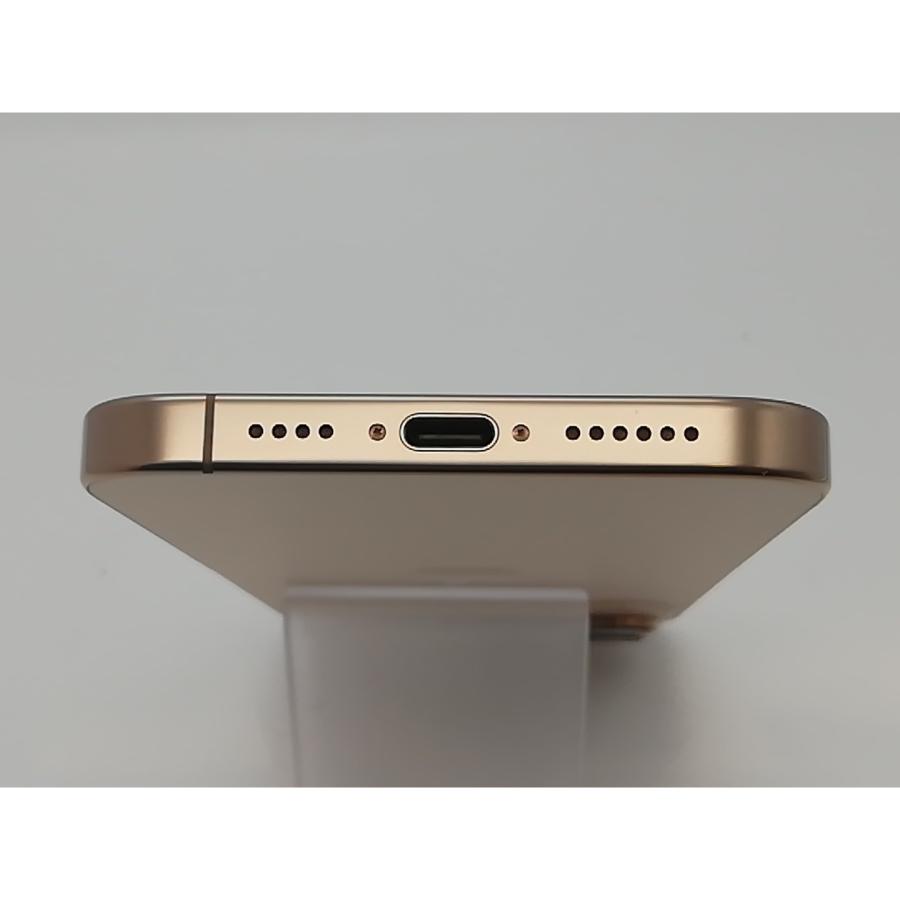 【中古】Apple 国内版 【SIMフリー】 iPhone 16 Pro Max 256GB デザートチタニウム MYWJ3J/A【府中ル・シーニュ】保証期間１ヶ月【ランクA】の画像