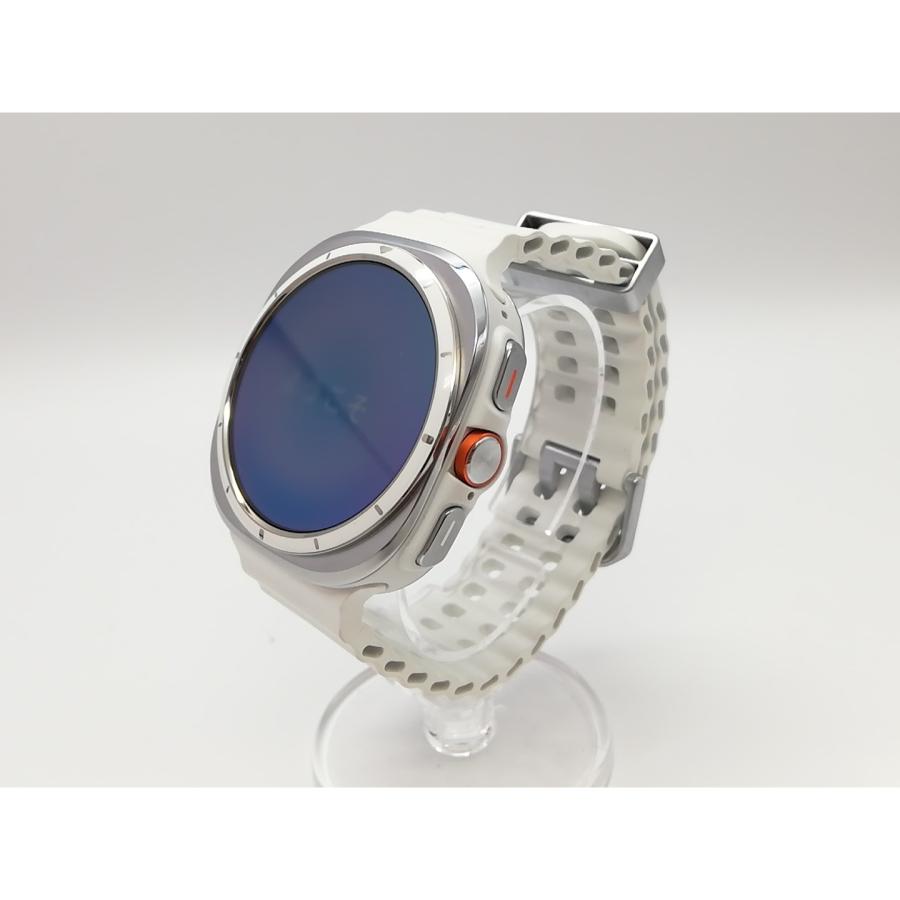 中古】SAMSUNG Galaxy Watch Ultra (2024) LTE/Bluetoothモデル SM 
