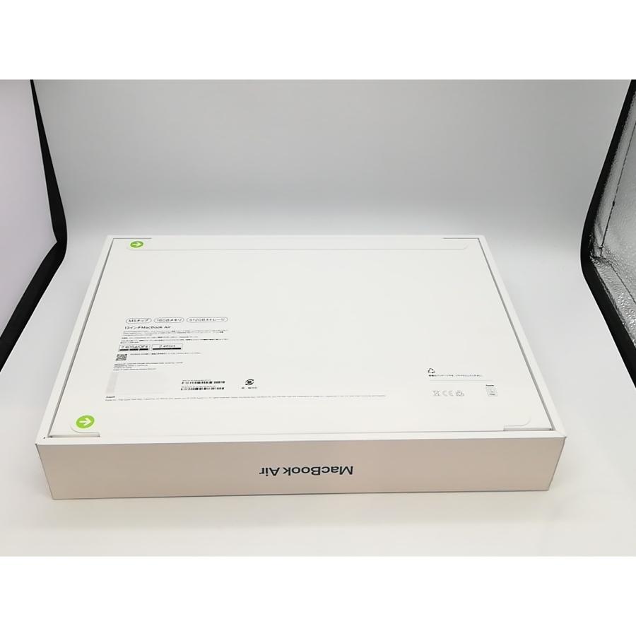 【未使用】Apple MacBook Air 13インチ M5(CPU:10C/GPU:8C) 16GB/512GB ミッドナイト MDHE4J/A (13インチ,M5)【府中ル・シーニュ】保証期間３ヶ月の画像
