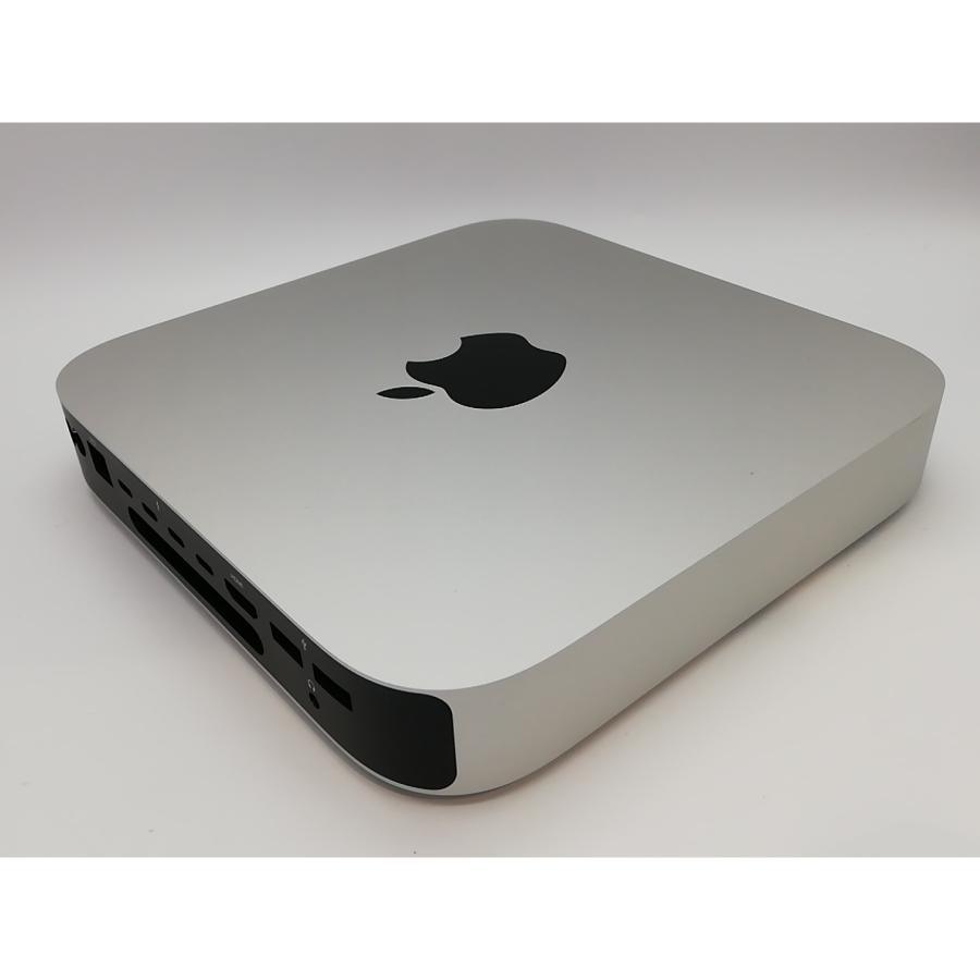 【中古】Apple Mac mini M2 Pro(CPU:10C/GPU16C) 16GB/512GB MNH73J/A (M2,2023)【府中ル・シーニュ】保証期間１ヶ月【ランクB】の画像