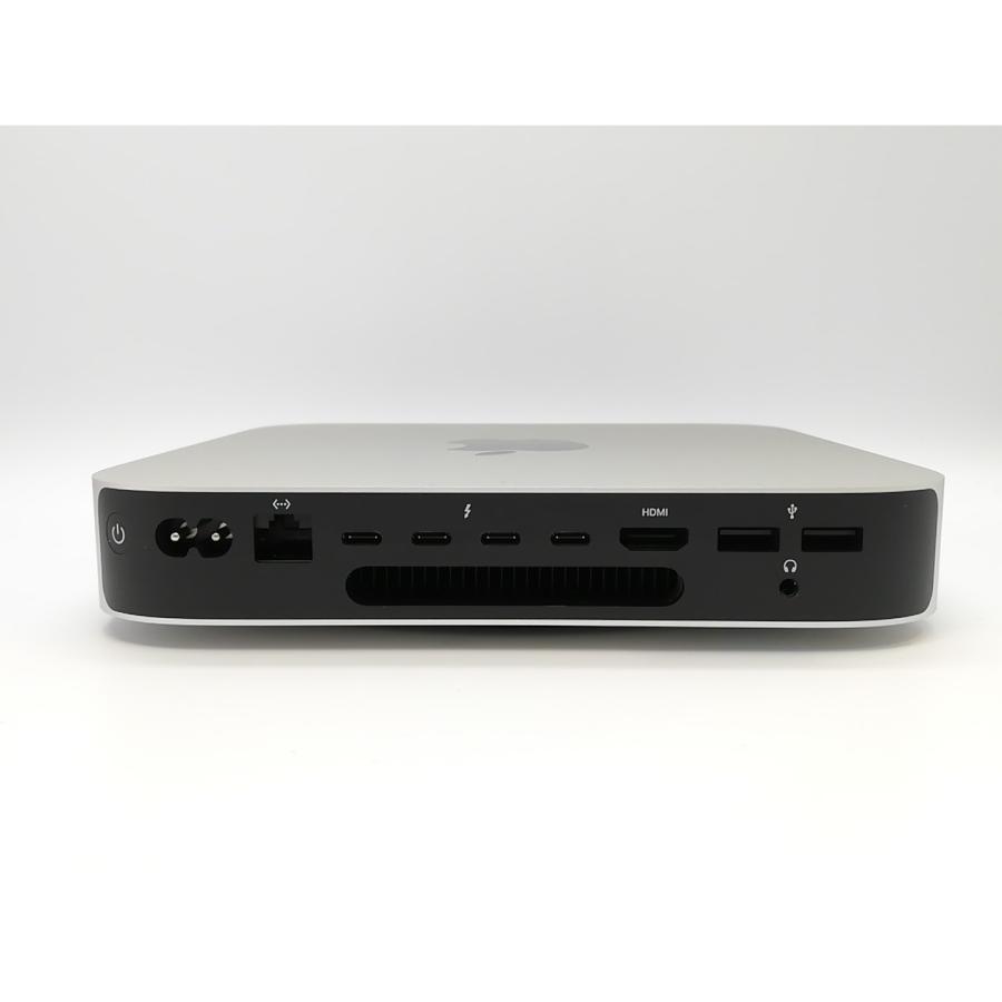 【中古】Apple Mac mini M2 Pro(CPU:10C/GPU16C) 16GB/512GB MNH73J/A (M2,2023)【府中ル・シーニュ】保証期間１ヶ月【ランクB】の画像