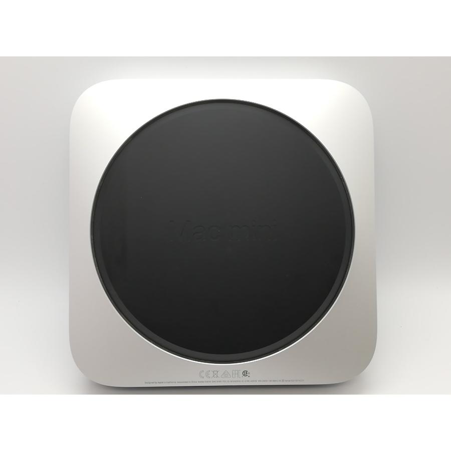 【中古】Apple Mac mini M2 Pro(CPU:10C/GPU16C) 16GB/512GB MNH73J/A (M2,2023)【府中ル・シーニュ】保証期間１ヶ月【ランクB】の画像