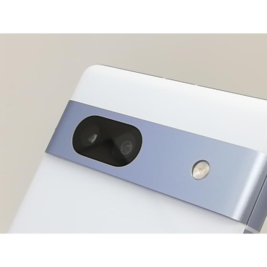 中古】Google au 【SIMフリー】 Pixel 7a シー 8GB 128GB G82U8【府中