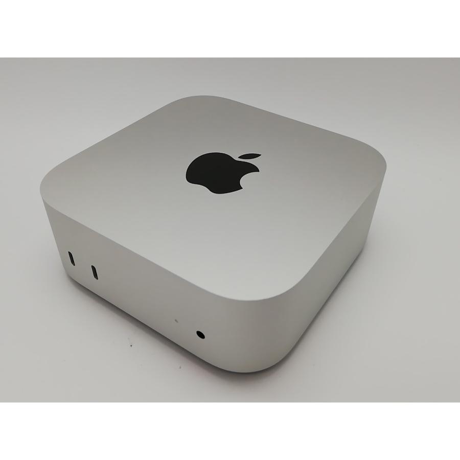 Mac mini M4 Pro 16コア 64GB 512GB 未開封 中古】Apple Mac mini M4 Pro(CPU:12C/GPU:16C) 24GB/512GB シルバー