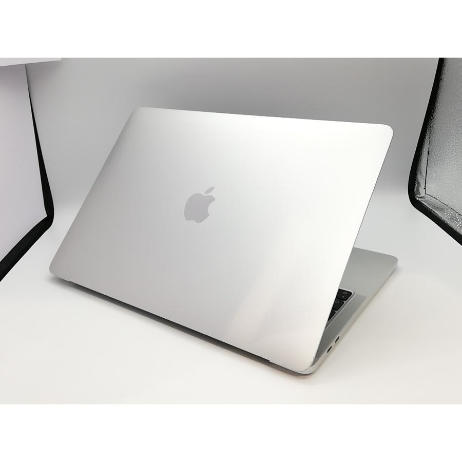 中古】Apple MacBook Pro 13インチ CTO (M1・2020) シルバー Apple M1