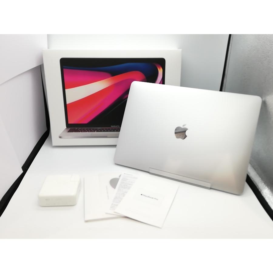 【中古品】MacBook Pro13インチM1メモリ16GB/SSD1TB 中古】Apple MacBook Pro 13インチ CTO (M1・2020) シルバー Apple M1