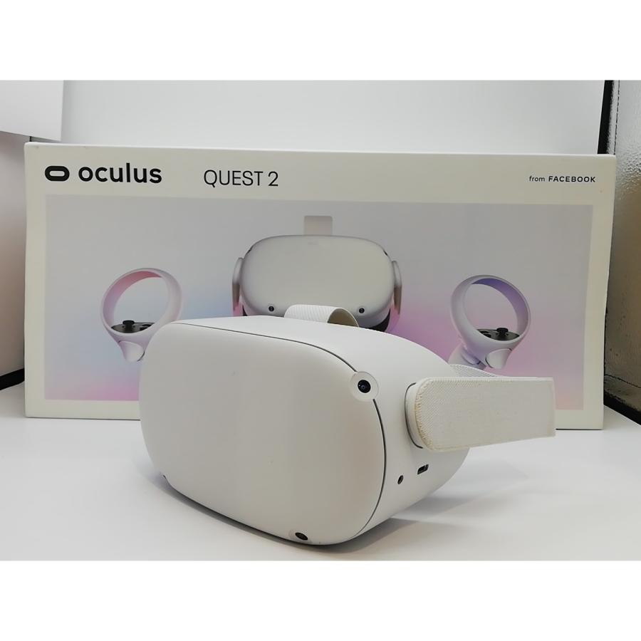   Quest 2【中古】 中古】Oculus Oculus Quest 2 64GB 301-00352-01【府中ル・シーニュ