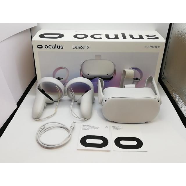中古】Oculus Oculus Quest 2 64GB 301-00352-01【府中ル・シーニュ