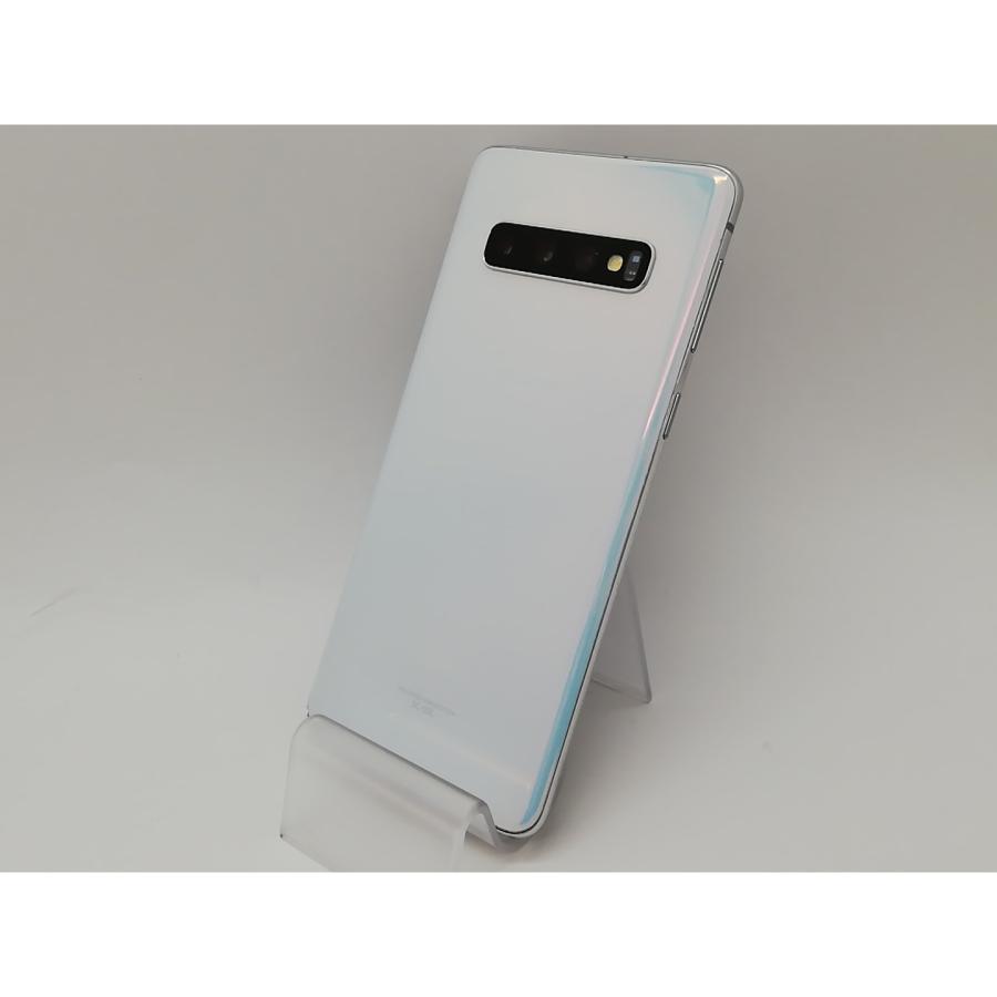 中古】SAMSUNG docomo 【SIMロック解除済み】 Galaxy S10 SC-03L Prism