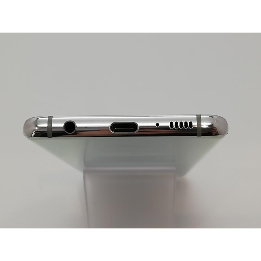 中古】SAMSUNG docomo 【SIMロック解除済み】 Galaxy S10 SC-03L Prism
