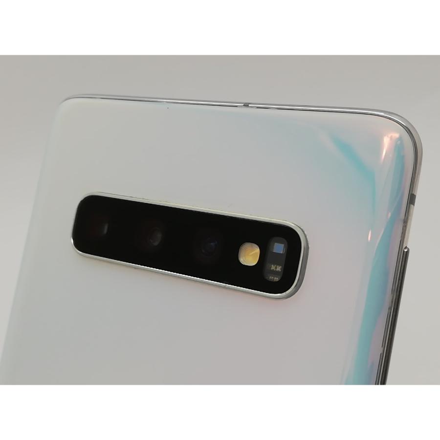 中古】SAMSUNG docomo 【SIMロック解除済み】 Galaxy S10 SC-03L Prism