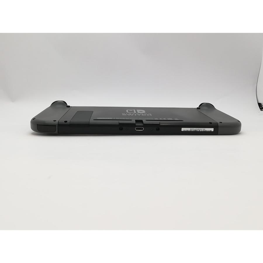 中古】Nintendo Switch 本体 Joy-Con(L)/(R) グレー HAC-S-KAAAA