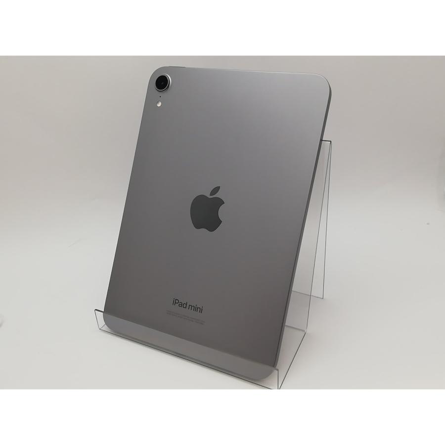 新品未使用 iPad Mini A17Pro 256Gb スペースグレーWiFi 中古】Apple 【Wi-Fi】 iPad mini（A17Pro/2024） 256GB スペース