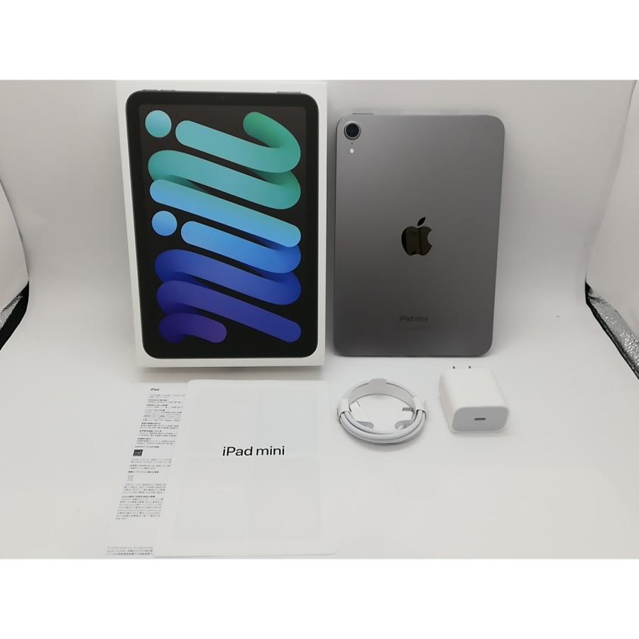 中古】Apple 【Wi-Fi】 iPad mini（A17Pro/2024） 256GB スペース