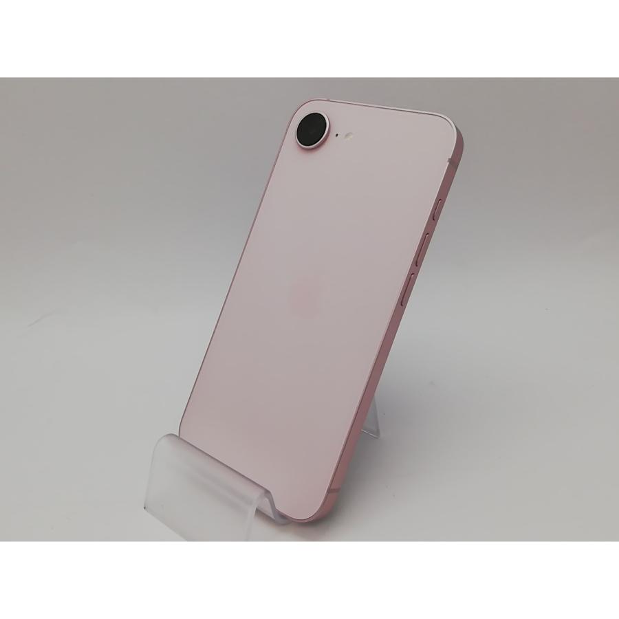 中古】Apple 国内版 【SIMフリー】 iPhone 17e 256GB ソフトピンク