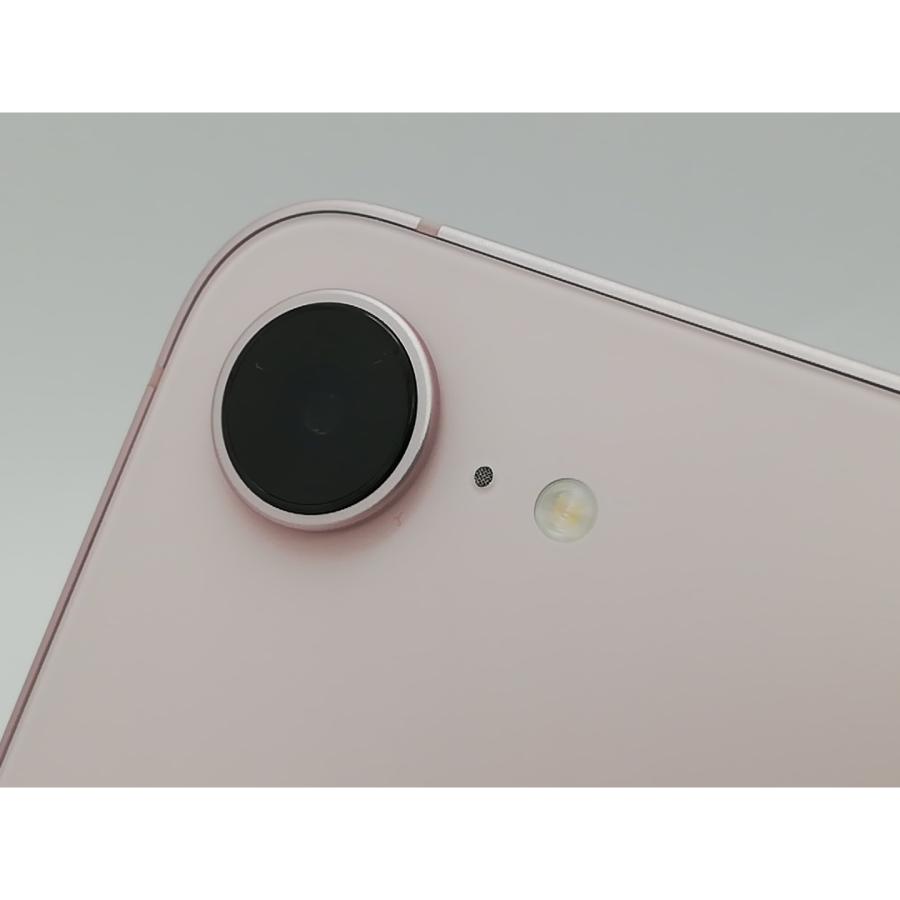 中古】Apple 国内版 【SIMフリー】 iPhone 17e 256GB ソフトピンク
