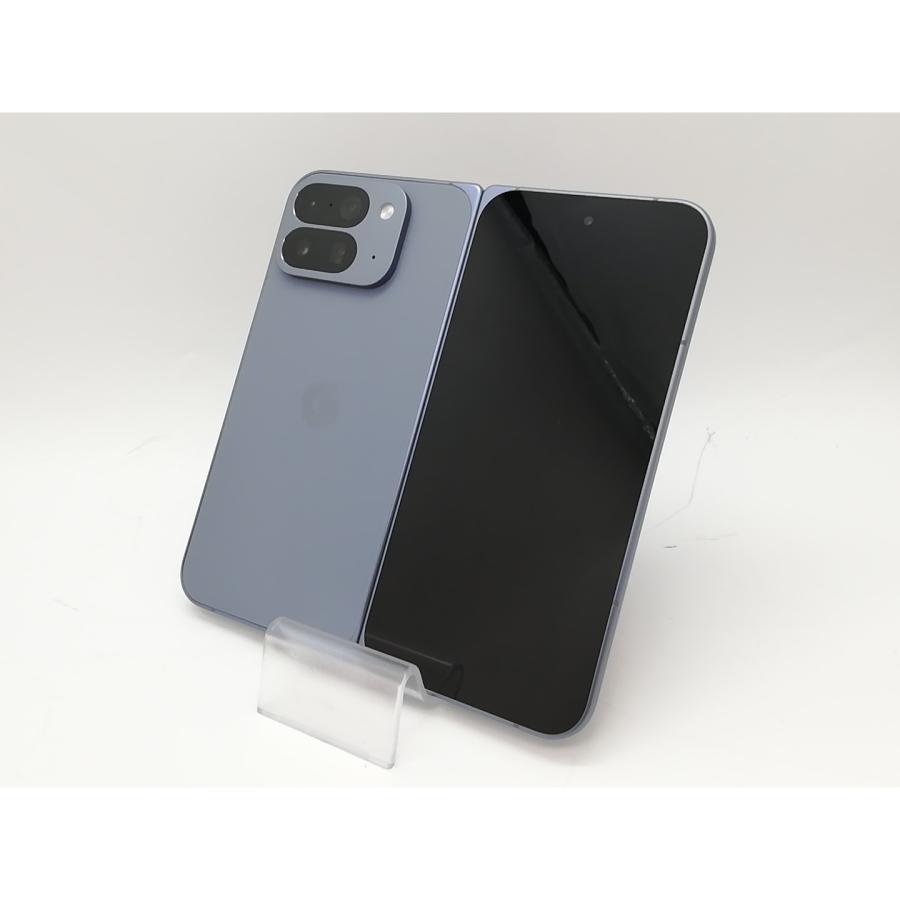 中古】Google 国内版 【SIMフリー】 Pixel 10 Pro Fold ムーンストーン