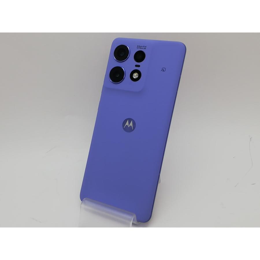 【中古美品】motolora edge 50s Pro ラベンダー パープル 中古】MOTOROLA SoftBank 【SIMフリー】 motorola edge 50s pro