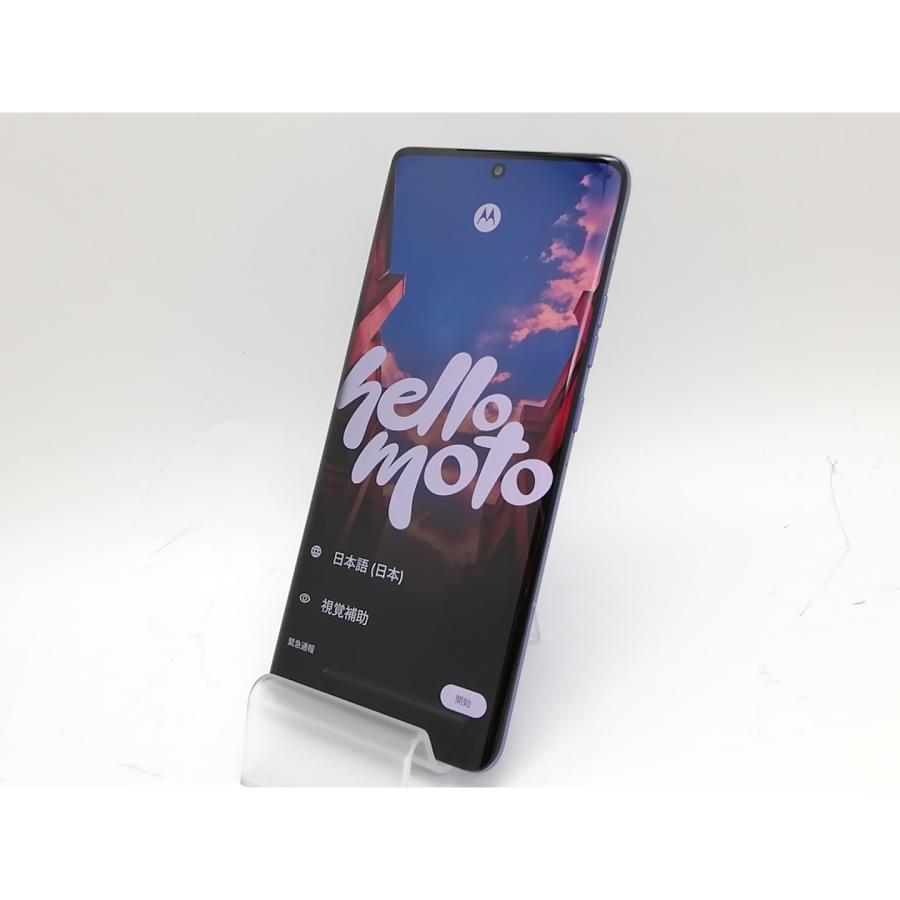 中古】MOTOROLA SoftBank 【SIMフリー】 motorola edge 50s pro