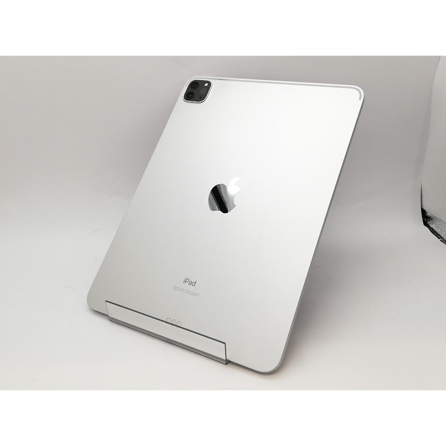 【第2世代】iPad Pro 11インチ Wi-Fi 128GB シルバー 中古】Apple 【Wi-Fi】 11インチ iPad Pro（第2世代/2020） 128GB