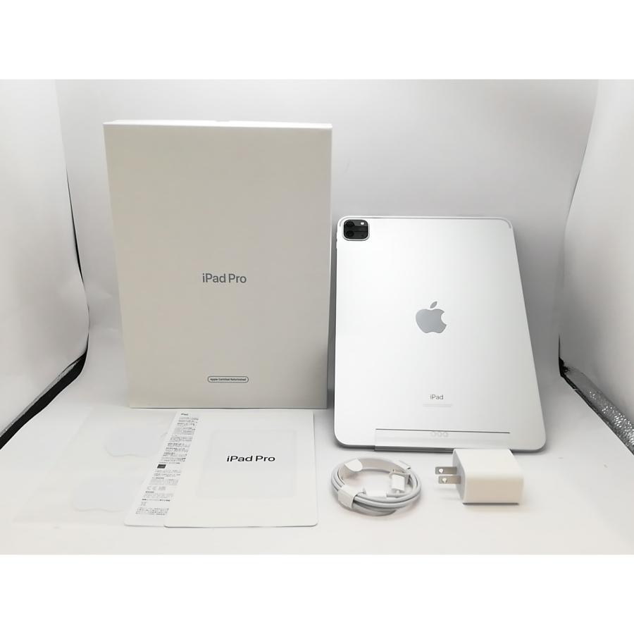 中古】Apple 【Wi-Fi】 11インチ iPad Pro（第2世代/2020） 128GB