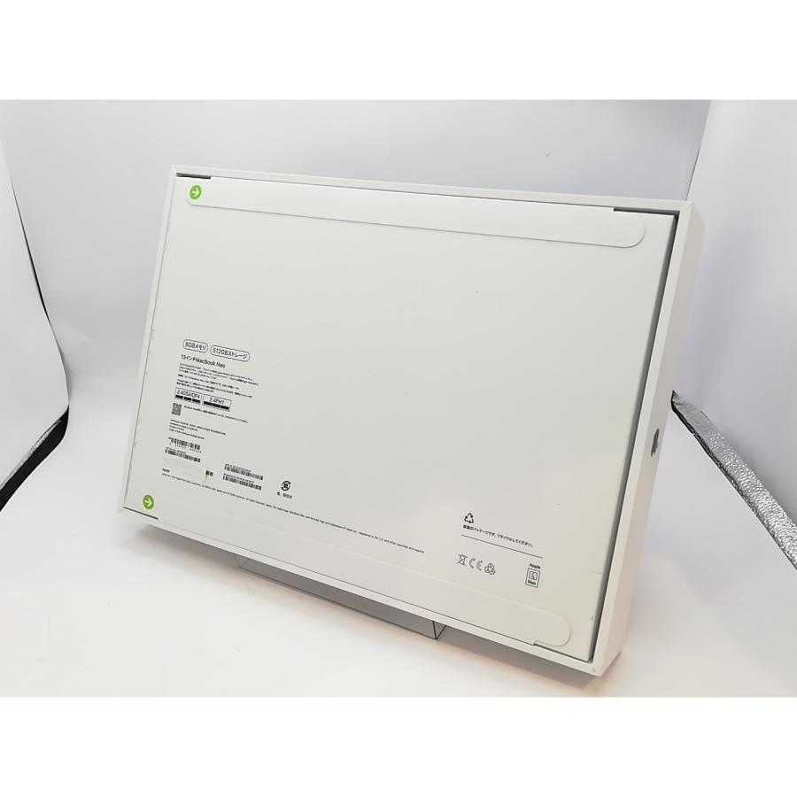 未使用】Apple MacBook Neo 13インチ A18 Pro(CPU:6C/GPU:5C) 8GB