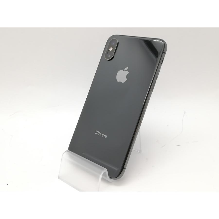 中古】Apple docomo 【SIMロック解除済み】 iPhone XS 64GB スペース 