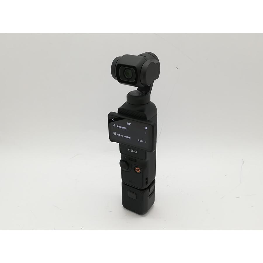 【中古美品】DJI OSMO POCKET3 中古】DJI Osmo Pocket 3【府中ル・シーニュ】保証期間1ヶ月【ランクA