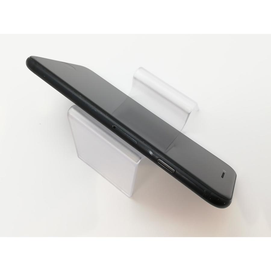 中古】Apple docomo 【SIMロックあり】 iPhone 7 128GB ブラック
