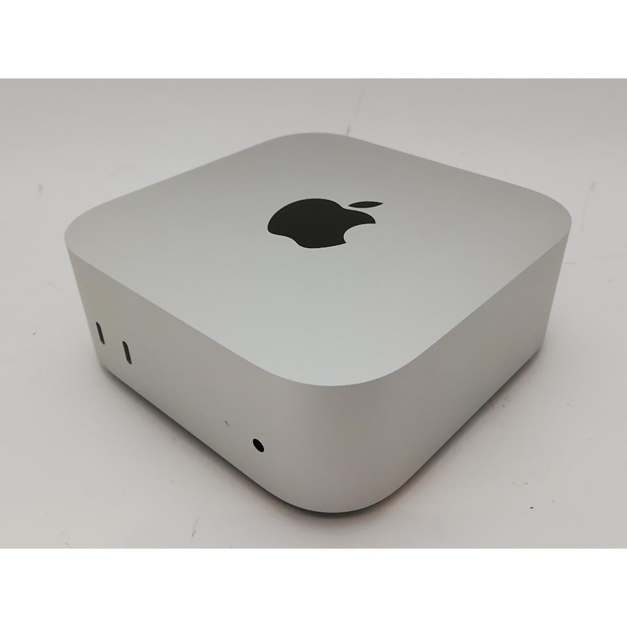 【新品未開封】Mac mini M4 16GB/256GB MU9D3J/A 中古】Apple Mac mini M4(CPU:10C/GPU:10C) 16GB/256GB シルバー