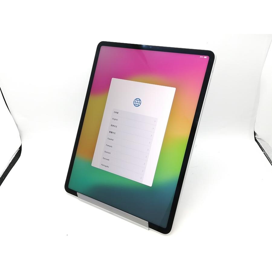中古】Apple 【Wi-Fi】 12.9インチ iPad Pro（第6世代/2022） 128GB 