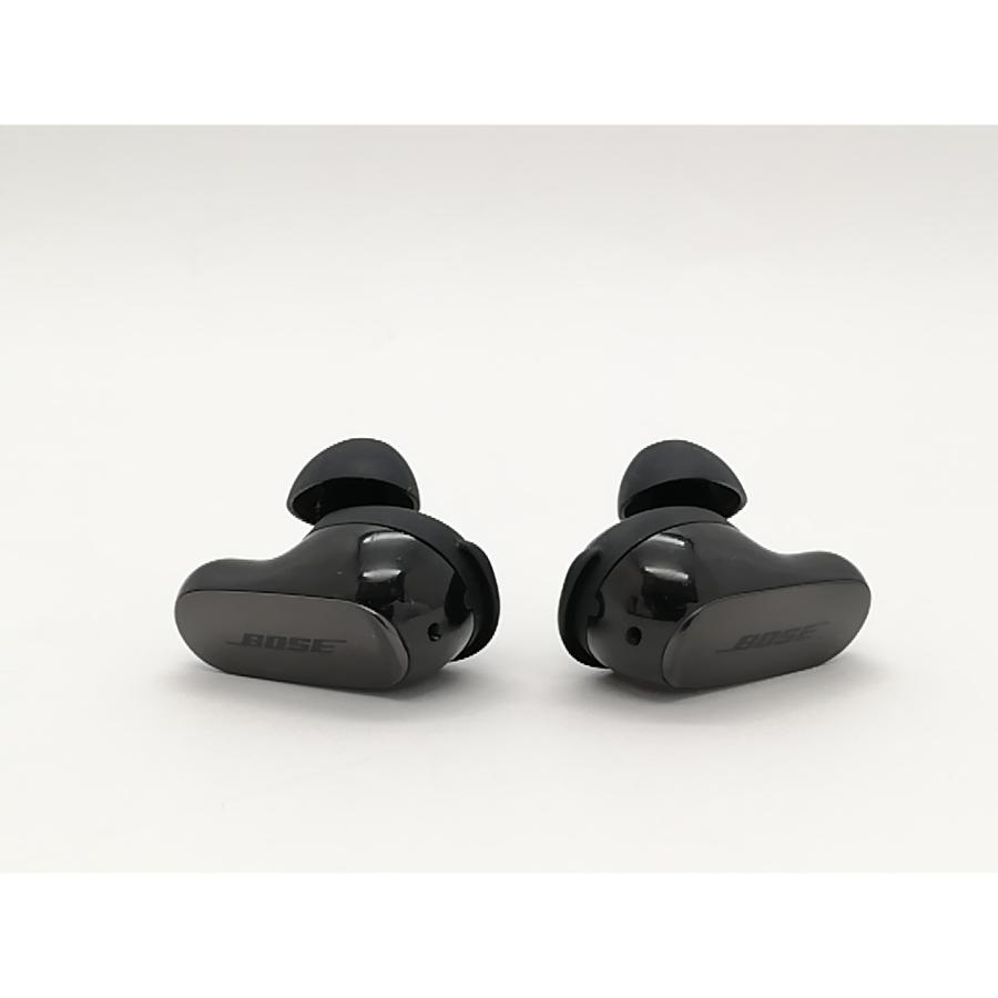 中古】BOSE QuietComfort Ultra Earbuds 第2世代 [ブラック]【府中ル