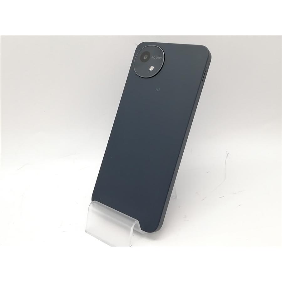 未使用】SHARP SoftBank 【SIMフリー】 AQUOS wish4 ブラック 4GB 64GB