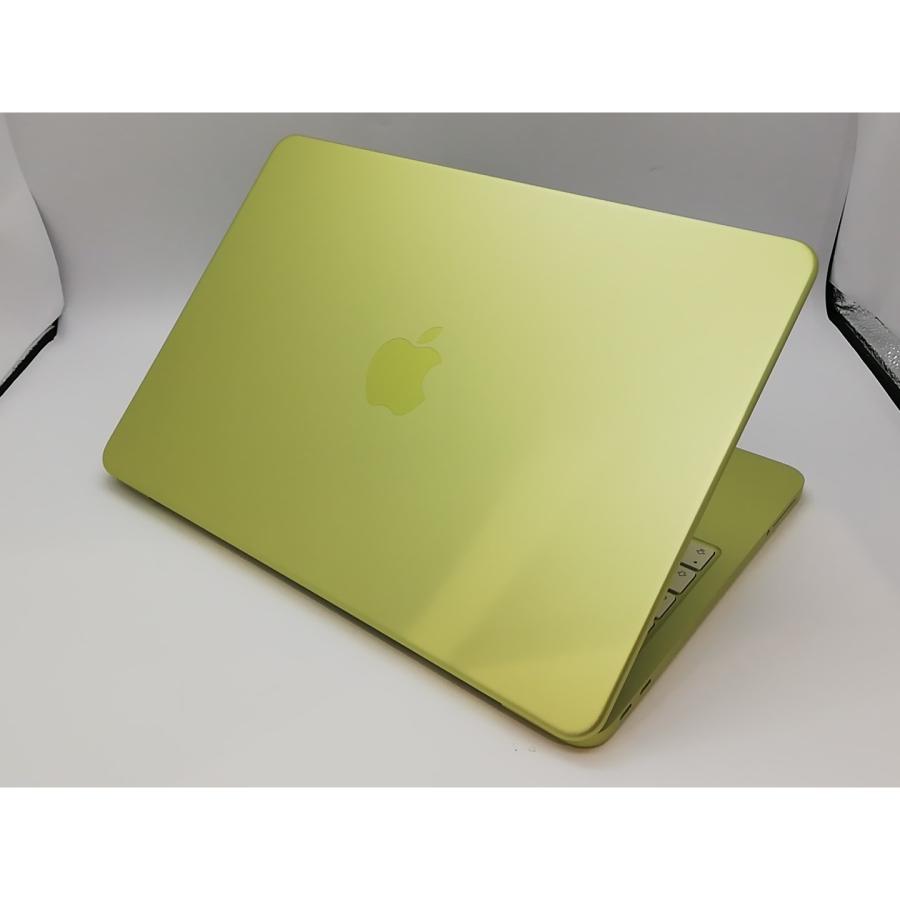 中古】Apple MacBook Neo 13インチ A18 Pro(CPU:6C/GPU:5C) 8GB/512GB 