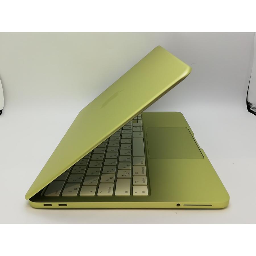 中古】Apple MacBook Neo 13インチ A18 Pro(CPU:6C/GPU:5C) 8GB/512GB