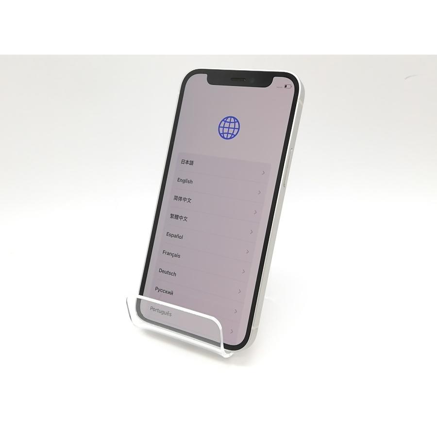 iPhone 12 mini 【中古】Apple au 【SIMロック解除済み】 128GB