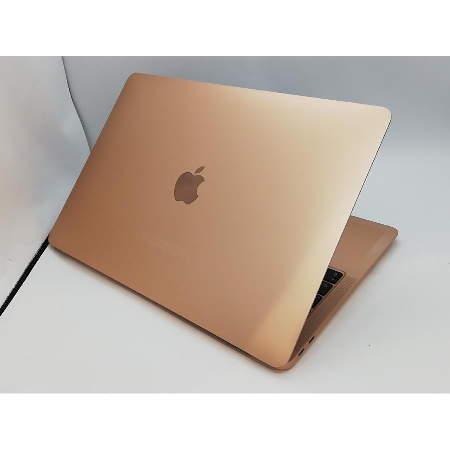 中古】Apple MacBook Air 13インチ CTO (M1・2020) ゴールド Apple M1