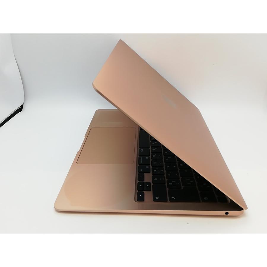中古】Apple MacBook Air 13インチ CTO (M1・2020) ゴールド Apple M1