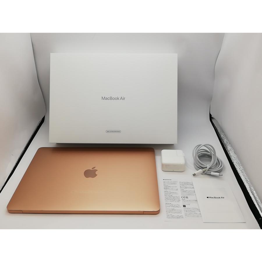 MacBook Air M1 2020 CTO 16GB 1TB ゴールド 中古】Apple MacBook Air 13インチ CTO (M1・2020) ゴールド Apple M1