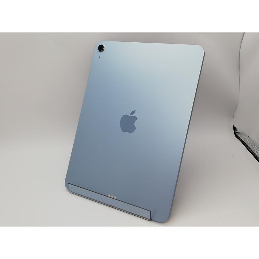 中古】Apple 【Wi-Fi】 11インチ iPad Air（M3/2025) 256GB ブルー
