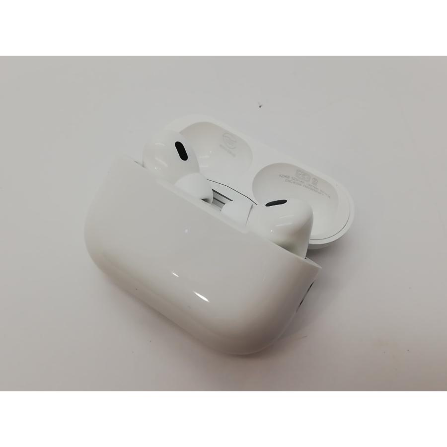 中古】Apple AirPods Pro 第2世代（2023/USB-C） MTJV3J/A【府中ル